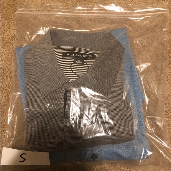 2 New Michael Korea shirts - Picture 6 of 6